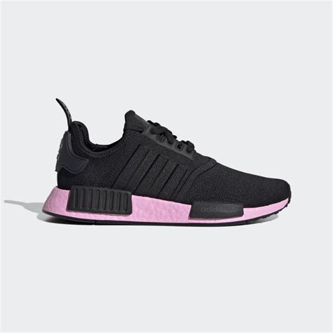 adidas nmd r1 damen schwarz rosa gunsti kaufen|adidas NMD.